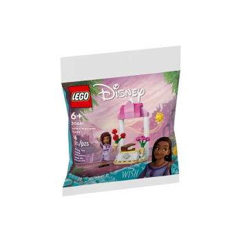 LEGO(R) DISNEY 30661 Budka powitalna Ashy